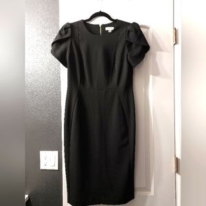 Calvin Klein black dress size 10